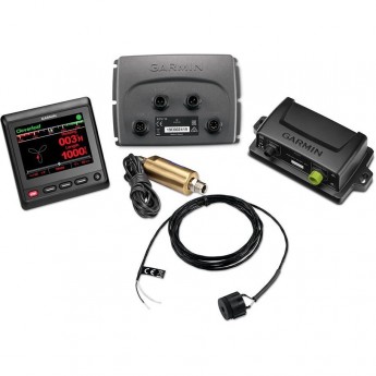 Автопилот GARMIN COMPACT REACTOR 40 с GHC20, Shadowdrive