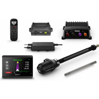Автопилот GARMIN REACTOR™ 40 KICKER AUTOPILOT WITH GHC™ 50 AND STAINLESS STEEL TILT TUBE Автопилот GARMIN REACTOR™ 40 KICKER AUTOPILOT WITH GHC™ 50 AND STAINLESS STEEL TILT TUBE