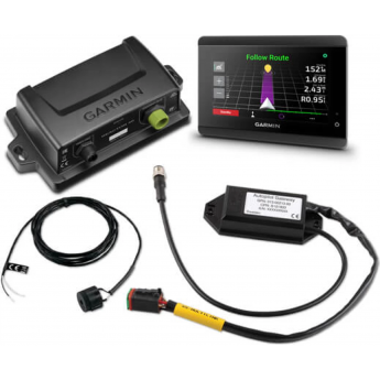 Автопилот GARMIN REACTOR™ 40 STEER-BY-WIRE COREPACK FOR VOLVO-PENTA® WITH GHC™ 50 Автопилот GARMIN REACTOR™ 40 STEER-BY-WIRE COREPACK FOR VOLVO-PENTA® WITH GHC™ 50