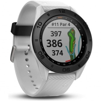 Часы GARMIN APPROACH S60 White