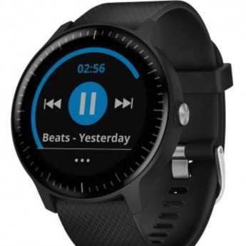 Часы GARMIN VIVOACTIVE 3 MUSIC черные Часы GARMIN VIVOACTIVE 3 MUSIC черные