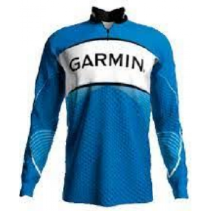 Джемпер GARMIN Fishing Jersey Small M06-00007-00