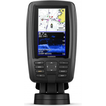 Эхолот GARMIN ECHOMAP™ PLUS 42cv без трансдьюсера Эхолот GARMIN ECHOMAP™ PLUS 42cv без трансдьюсера