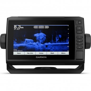 Эхолот GARMIN ECHOMAP UHD 72cv - картплоттер с ультравысокой детализацией
