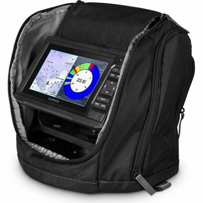 Эхолот GARMIN STRIKER VIVID 5cv с датчиком GT8HW-IF комплект для зимней рыбалки 010-02551-05