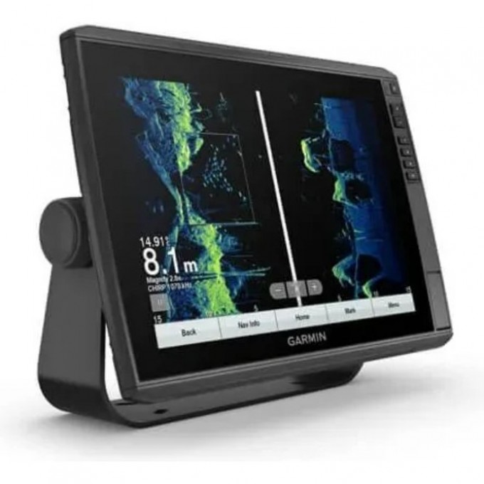 Эхолот-картплоттер GARMIN ECHOMAP ULTRA 122SV с датчиком GT56 010-02528-01
