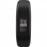 Фитнес-браслет (трекер) GARMIN VIVOFIT 3 черный большого размера 010-01608-08