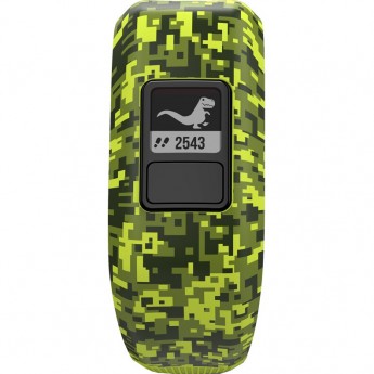 Фитнес-браслет (трекер) GARMIN VIVOFIT JR Digi Camo