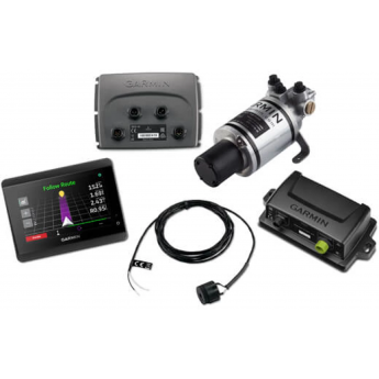 Гидравлический автопилот GARMIN COMPACT REACTOR™ 40 HYDRAULIC AUTOPILOT WITH GHC™ 50 COREPACK Гидравлический автопилот GARMIN COMPACT REACTOR™ 40 HYDRAULIC AUTOPILOT WITH GHC™ 50 COREPACK