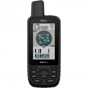 GPS навигатор GARMIN GPSMAP 66SR GPS навигатор GARMIN GPSMAP 66SR