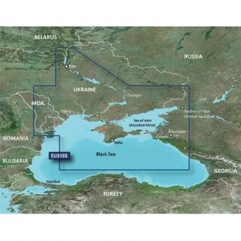 Карта памяти GARMIN ATL SM BLANK BLUECHART G3 VISION-DEALERS