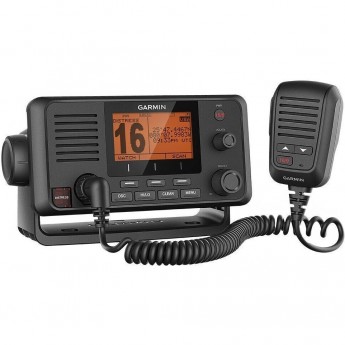 Морская радиостанция GARMIN VHF 215i Морская радиостанция GARMIN VHF 215i