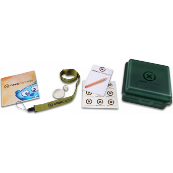 Набор туристический GARMIN Geocaching