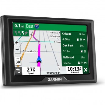 Навигатор GARMIN DRIVE 52 FULL EU MT, GPS