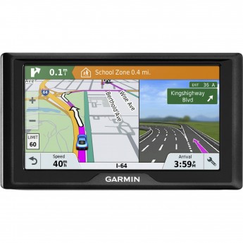 Навигатор GARMIN DRIVE 61 LMT-S Вся Европа