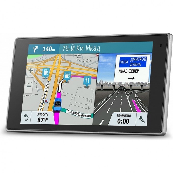Навигатор GARMIN DRIVELUXE 51 RUS LMT 010-01683-46