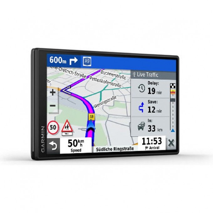 Навигатор GARMIN DRIVESMART 55 Full EU MT-S 010-02037-12