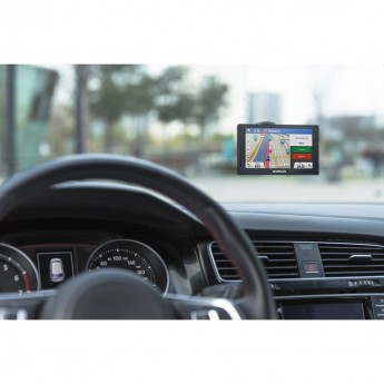 Навигатор GARMIN DRIVESMART 60 LMT Europe