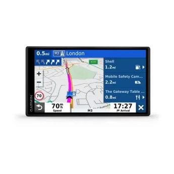 Навигатор GARMIN DRIVESMART 65 & LIVE TRAFFIC