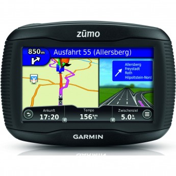 Навигатор GARMIN ZUMO 390