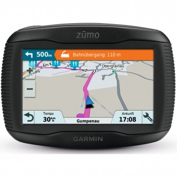 Навигатор GARMIN ZUMO 395 LM Europe