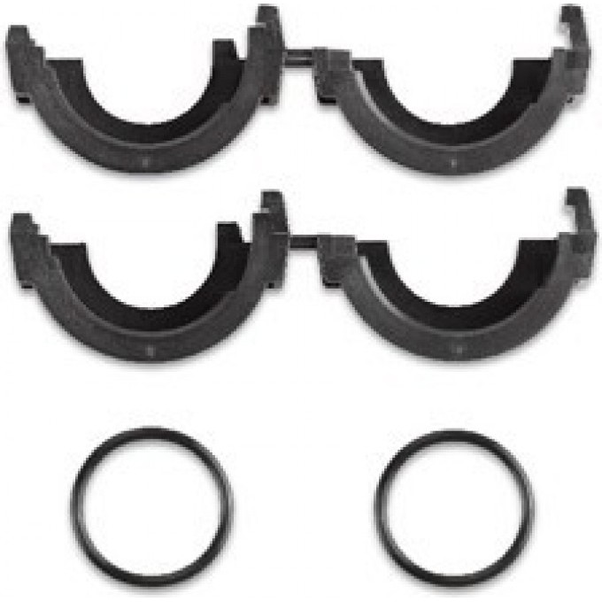 Разъем GARMIN THD COLLAR, SPLIT, RJ45 CABLE 010-11170-00