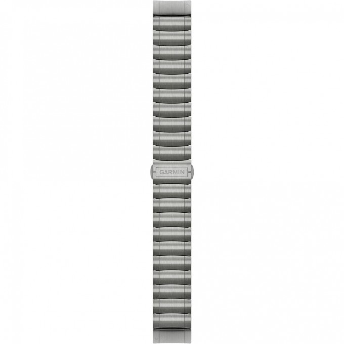 Ремешок GARMIN MARQ QUICKFIT 22 мм гибридный титаново-силиконовый 010-12738-20