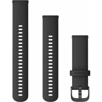 Ремешок GARMIN QUICK RELEASE BAND 22MM BLACK/SLATE