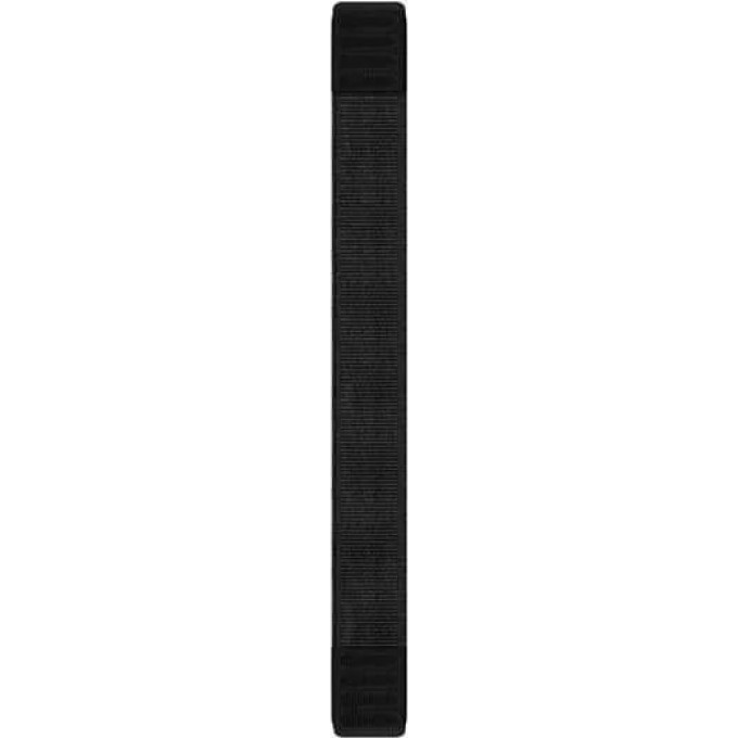 Ремешок сменный GARMIN ENDURO 26MM BLACK SPORT LOOP BAND 010-13075-01