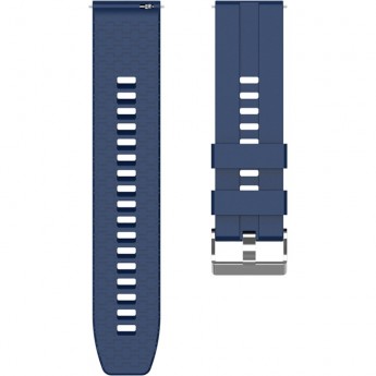Ремешок сменный GARMIN INSTINCT SOLAR REPLACEMENT BAND, TIDAL BLUE
