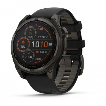Смарт-часы GARMIN FENIX ​​8 51mm Sapphire Solar GPS