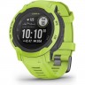 Смарт-часы GARMIN INSTINCT 2 яркие желто-зеленые 010-02626-01