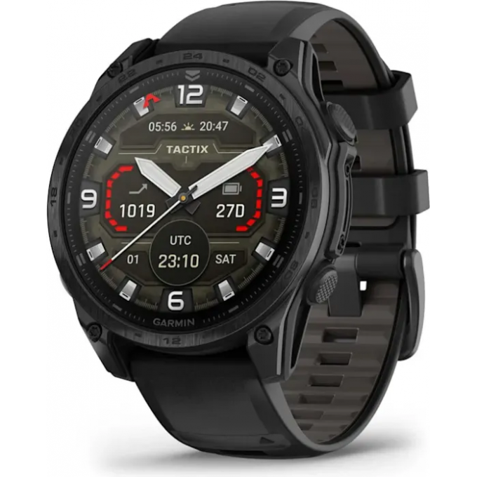 Смарт-часы GARMIN TACTIX 8 (47 mm) AMOLED с Applied Ballistics Ultralight 010-03405-01