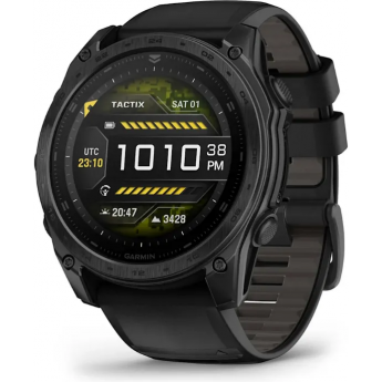 Смарт-часы GARMIN TACTIX 8 (51 mm) AMOLED с Applied Ballistics Ultralight