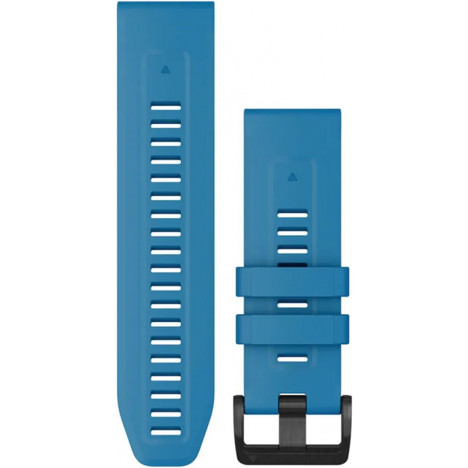 Сменный ремешок GARMIN QuickFit 26мм Cirrus Blue Silicone 010-13117-30