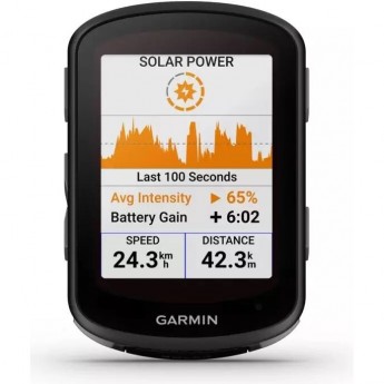 Велокомпьютер GARMIN EDGE 540 SOLAR Велокомпьютер GARMIN EDGE 540 SOLAR
